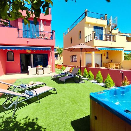 Lemon Terraced House Playa del Inglés Exterior foto