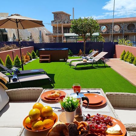 Lemon Terraced House Playa del Inglés Exterior foto