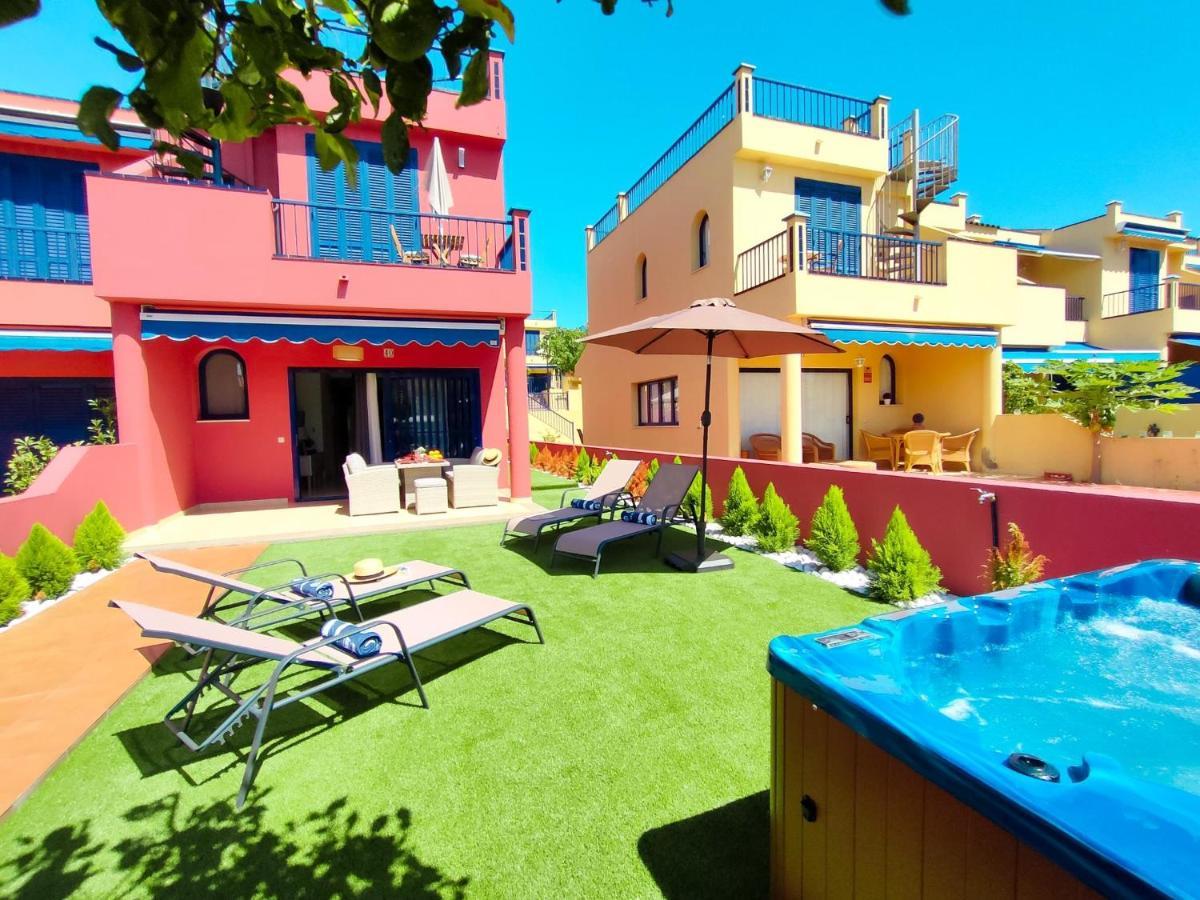 Lemon Terraced House Playa del Inglés Exterior foto