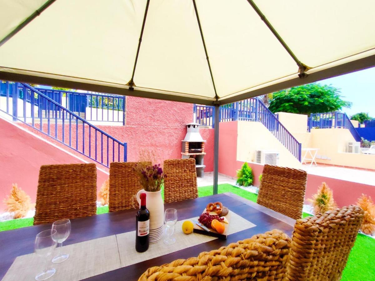 Lemon Terraced House Playa del Inglés Exterior foto