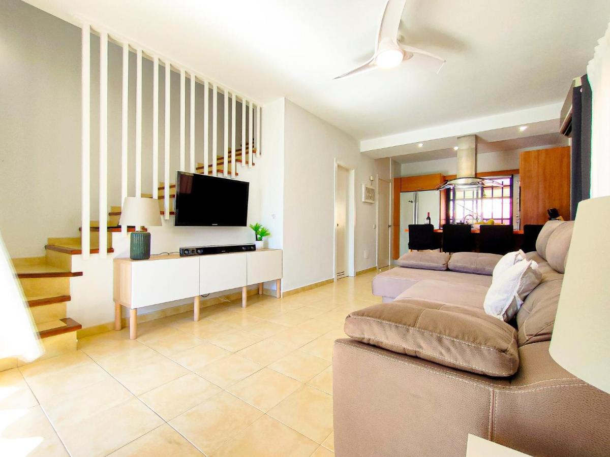 Lemon Terraced House Playa del Inglés Exterior foto