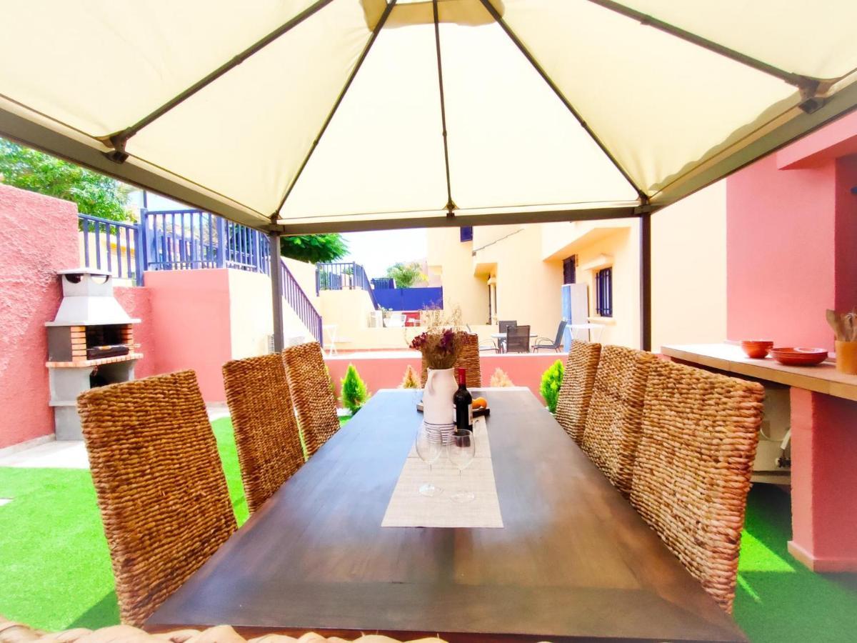 Lemon Terraced House Playa del Inglés Exterior foto
