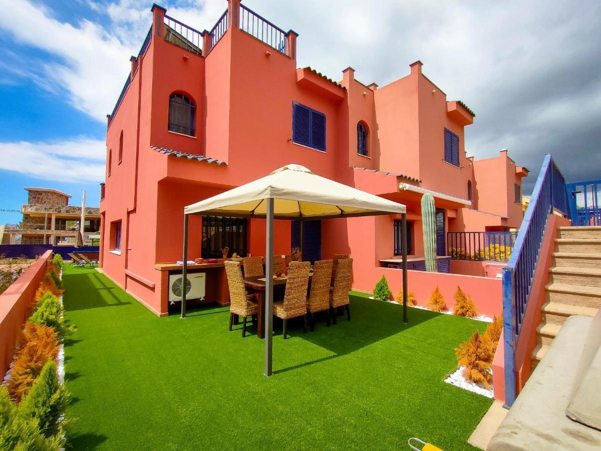 Lemon Terraced House Playa del Inglés Exterior foto