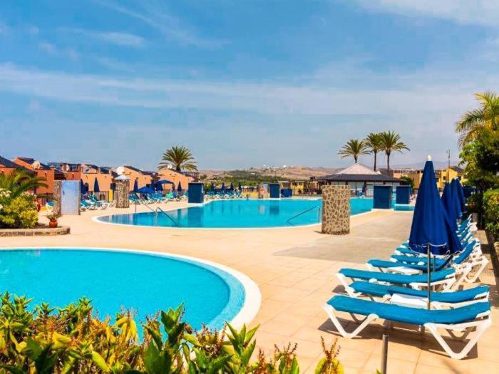 Lemon Terraced House Playa del Inglés Exterior foto