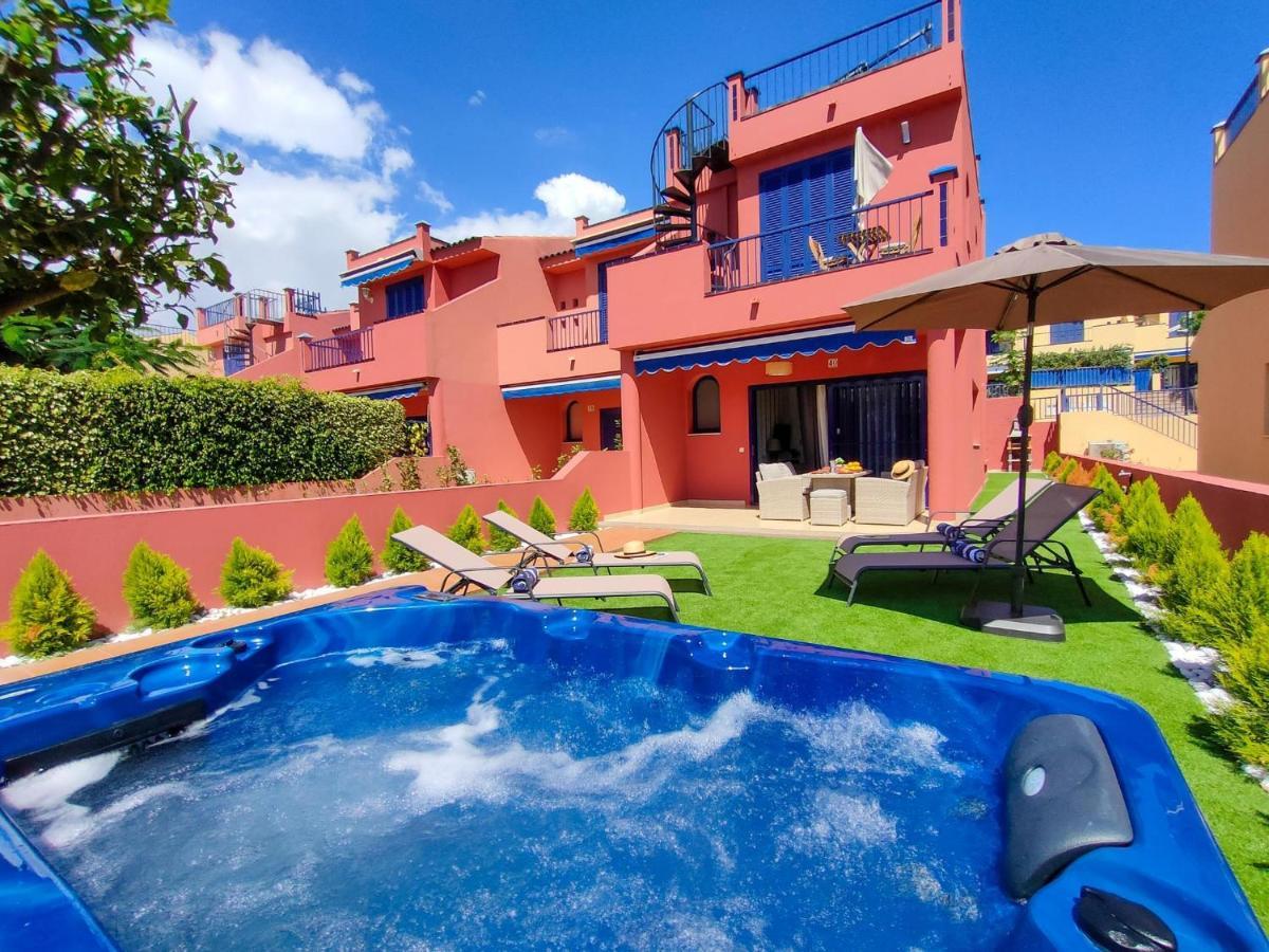 Lemon Terraced House Playa del Inglés Exterior foto