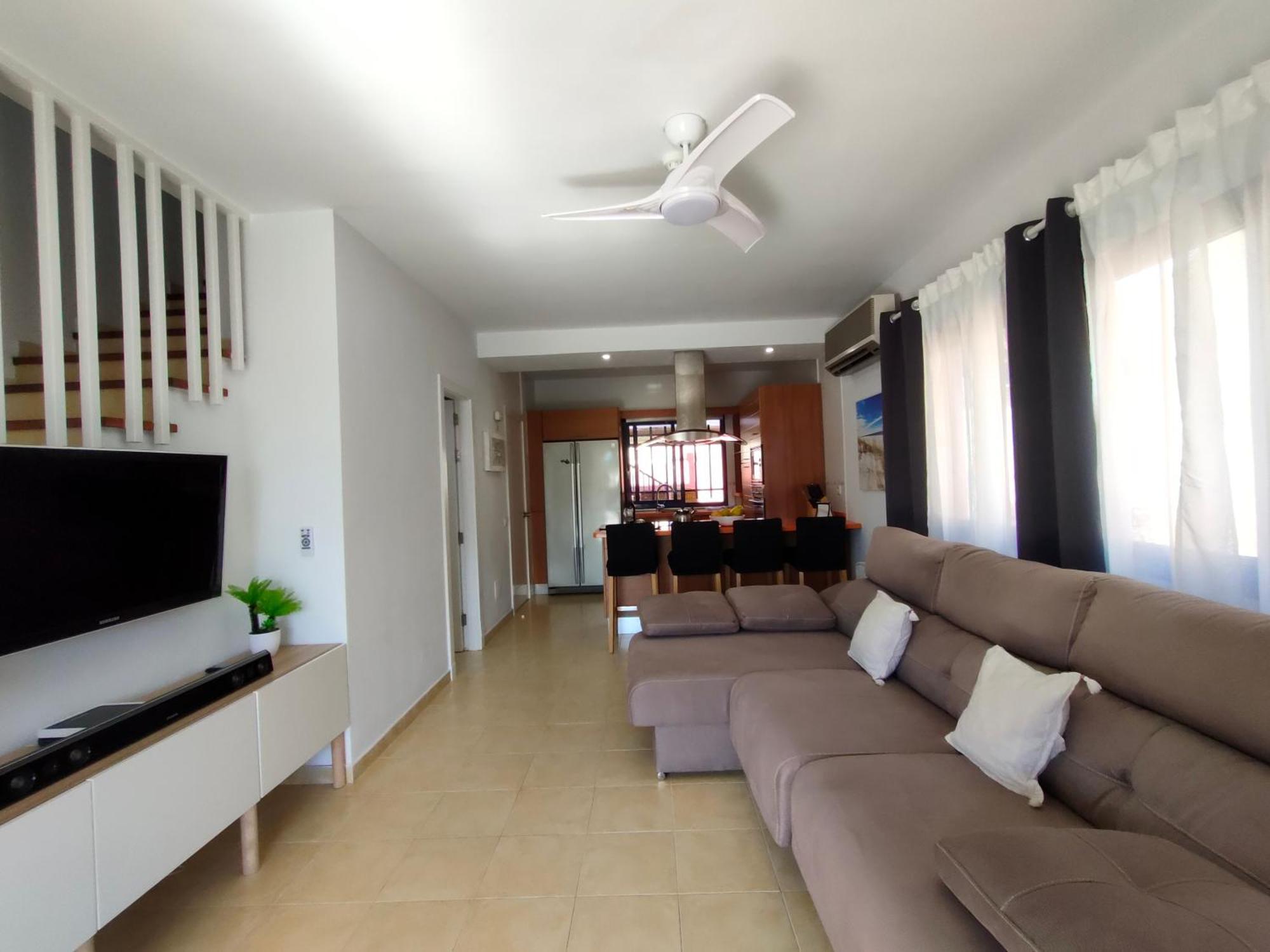 Lemon Terraced House Playa del Inglés Exterior foto